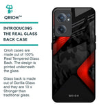 Modern Camo Abstract Glass Case for OnePlus Nord CE 2 5G