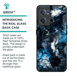 Cloudy Dust Glass Case for OnePlus Nord CE 2 5G