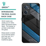 Multicolor Wooden Effect Glass Case for OnePlus Nord CE 2 5G