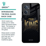 True King Glass Case for OnePlus Nord CE 2 5G