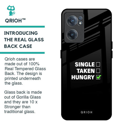 Hungry Glass Case for OnePlus Nord CE 2 5G