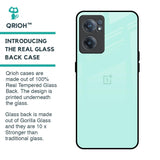 Teal Glass Case for OnePlus Nord CE 2 5G