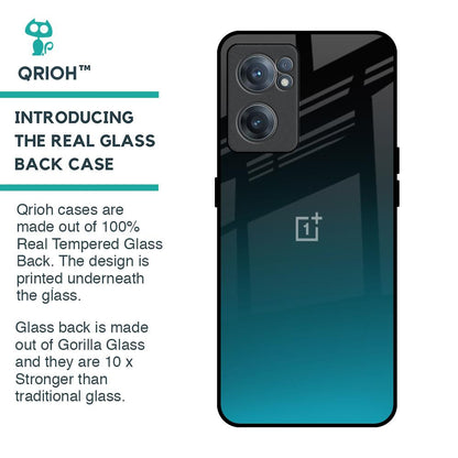 Ultramarine Glass Case for OnePlus Nord CE 2 5G