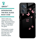 Fly Butterfly Glass Case for OnePlus Nord CE 2 5G