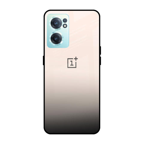 Dove Gradient OnePlus Nord CE 2 5G Glass Cases & Covers Online