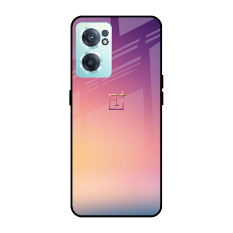 Lavender Purple OnePlus Nord CE 2 5G Glass Cases & Covers Online