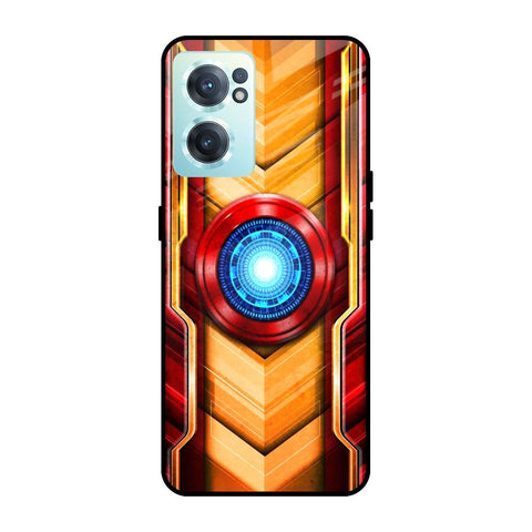 Arc Reactor OnePlus Nord CE 2 5G Glass Cases & Covers Online