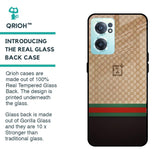 High End Fashion Glass case for OnePlus Nord CE 2 5G