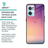 Lavender Purple Glass case for OnePlus Nord CE 2 5G