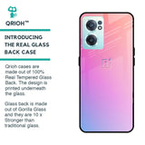 Dusky Iris Glass case for OnePlus Nord CE 2 5G