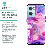 Cosmic Galaxy Glass Case for OnePlus Nord CE 2 5G