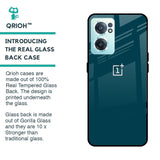 Emerald Glass Case for OnePlus Nord CE 2 5G