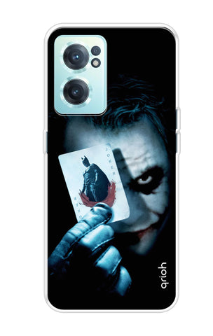 Joker Hunt OnePlus Nord CE 2 5G Back Cover