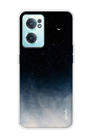 Starry Night OnePlus Nord CE 2 5G Back Cover