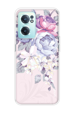 Floral Bunch OnePlus Nord CE 2 5G Back Cover