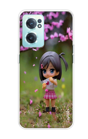 Anime Doll OnePlus Nord CE 2 5G Back Cover