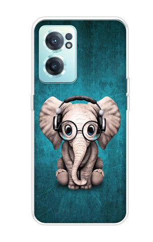 Party Animal OnePlus Nord CE 2 5G Back Cover