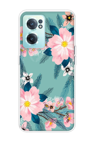 Wild flower OnePlus Nord CE 2 5G Back Cover