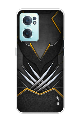 Blade Claws OnePlus Nord CE 2 5G Back Cover