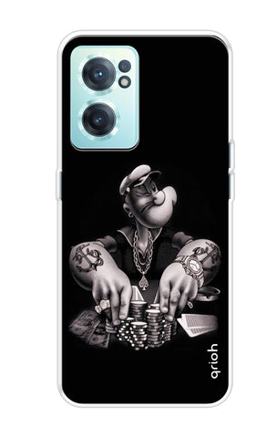 Rich Man OnePlus Nord CE 2 5G Back Cover