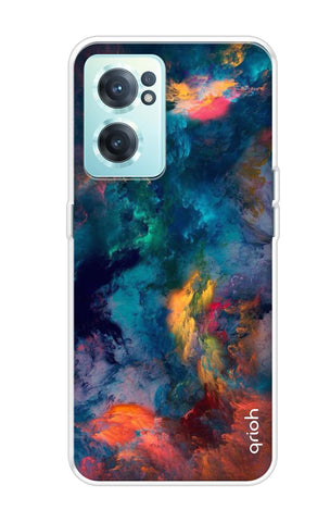Cloudburst OnePlus Nord CE 2 5G Back Cover