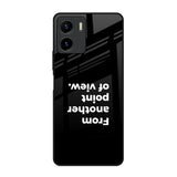 Motivation Vivo Y15s Glass Back Cover Online