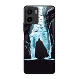 Dark Man In Cave Vivo Y15s Glass Back Cover Online