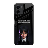 Aesthetic Digital Art Vivo Y15s Glass Back Cover Online