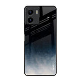 Black Aura Vivo Y15s Glass Back Cover Online