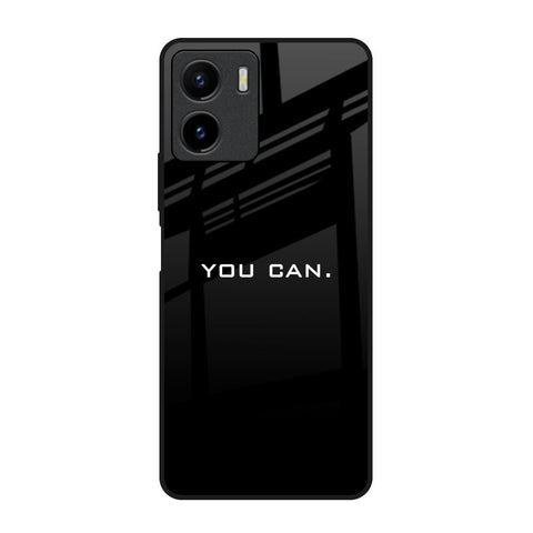 You Can Vivo Y15s Glass Back Cover Online