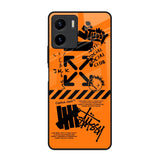 Anti Social Club Vivo Y15s Glass Back Cover Online