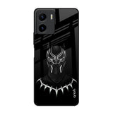 Dark Superhero Vivo Y15s Glass Back Cover Online