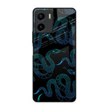 Serpentine Vivo Y15s Glass Back Cover Online