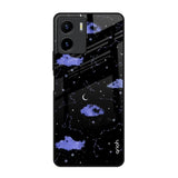 Constellations Vivo Y15s Glass Back Cover Online