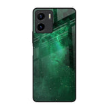 Emerald Firefly Vivo Y15s Glass Back Cover Online