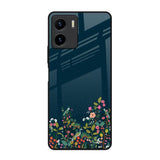 Small Garden Vivo Y15s Glass Back Cover Online
