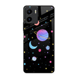 Planet Play Vivo Y15s Glass Back Cover Online