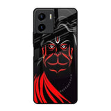 Lord Hanuman Vivo Y15s Glass Back Cover Online