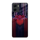 Super Art Logo Vivo Y15s Glass Back Cover Online
