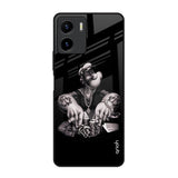 Gambling Problem Vivo Y15s Glass Back Cover Online