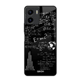 Funny Math Vivo Y15s Glass Back Cover Online