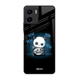 Pew Pew Vivo Y15s Glass Back Cover Online