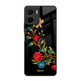 Dazzling Art Vivo Y15s Glass Back Cover Online