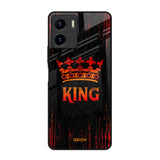 Royal King Vivo Y15s Glass Back Cover Online