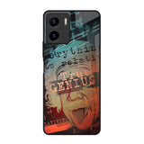 True Genius Vivo Y15s Glass Back Cover Online
