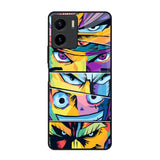 Anime Legends Vivo Y15s Glass Back Cover Online