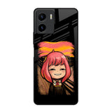 Spy X Family Vivo Y15s Glass Back Cover Online