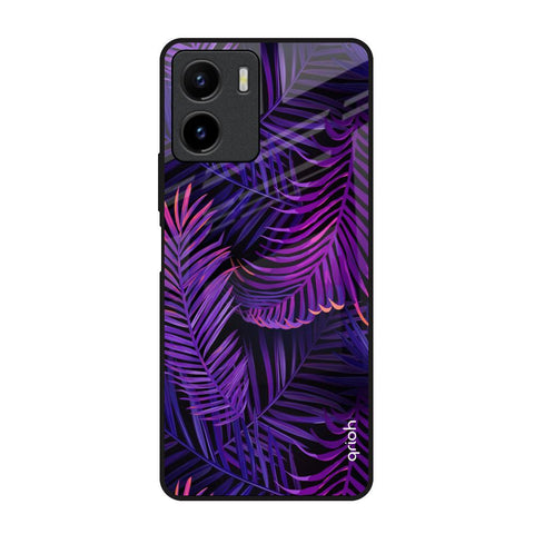 Plush Nature Vivo Y15s Glass Back Cover Online