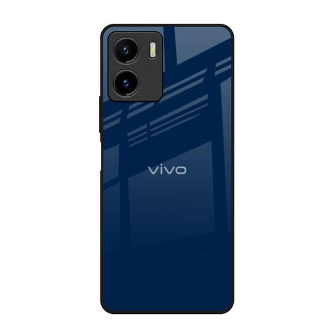 Royal Navy Vivo Y15s Glass Back Cover Online