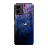 Dreamzone Vivo Y15s Glass Back Cover Online
